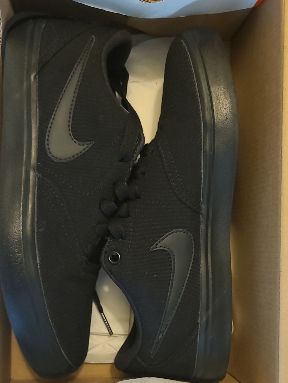 Womens Nike 7.5 Black